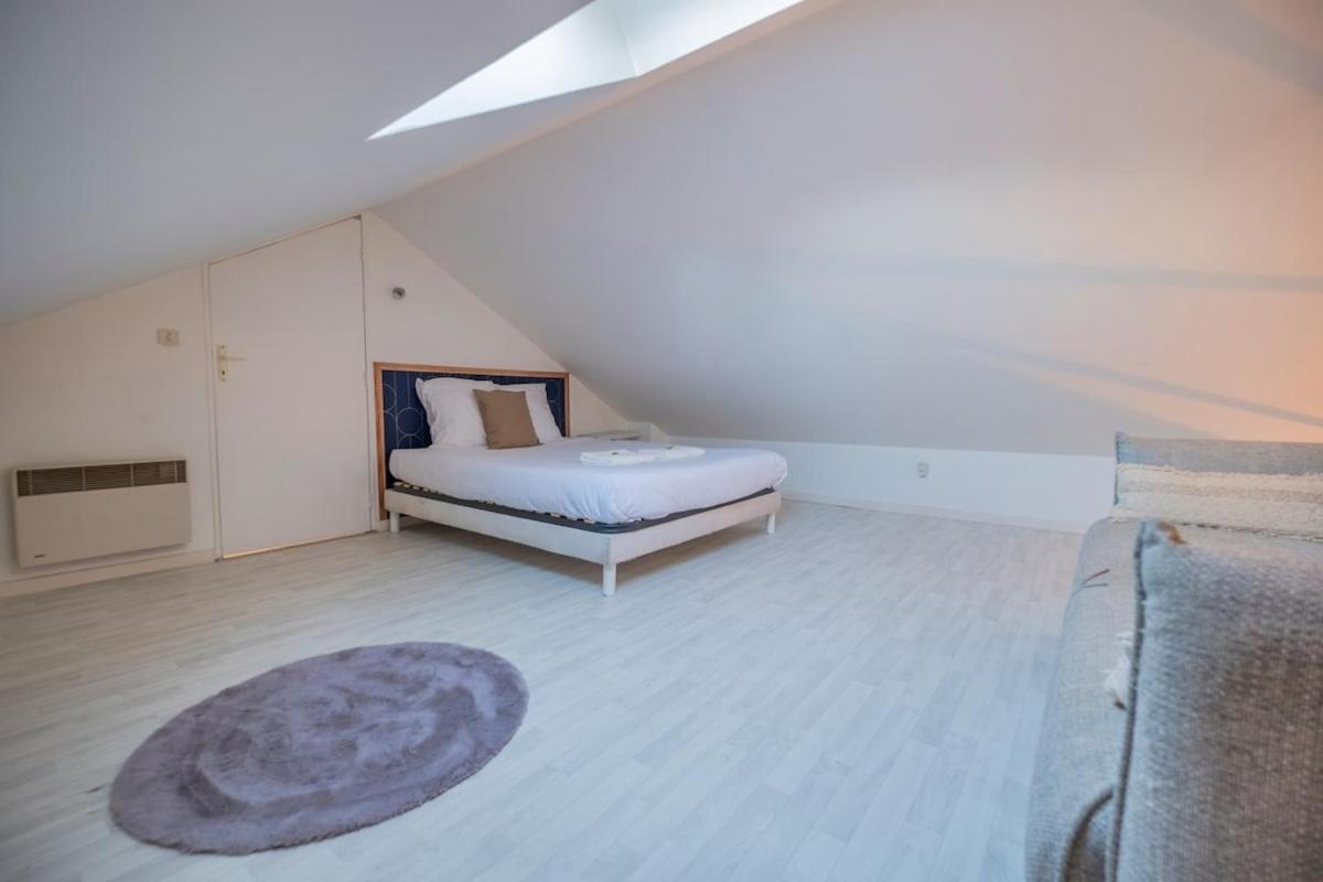 Le Loft Triplex 200M2 Avec Billard Au Centre-Ville エペルネー エクステリア 写真