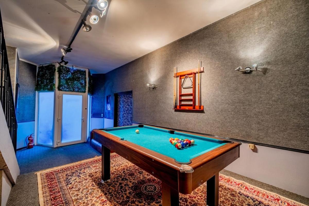 Le Loft Triplex 200M2 Avec Billard Au Centre-Ville エペルネー エクステリア 写真